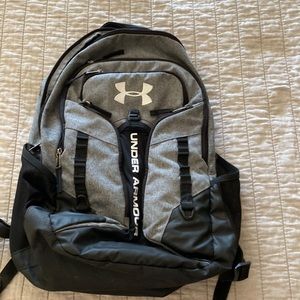 Under armour storm backpack